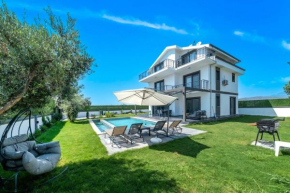Villa İsland